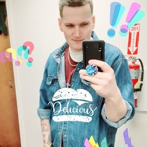 Meet your Posher, Rich